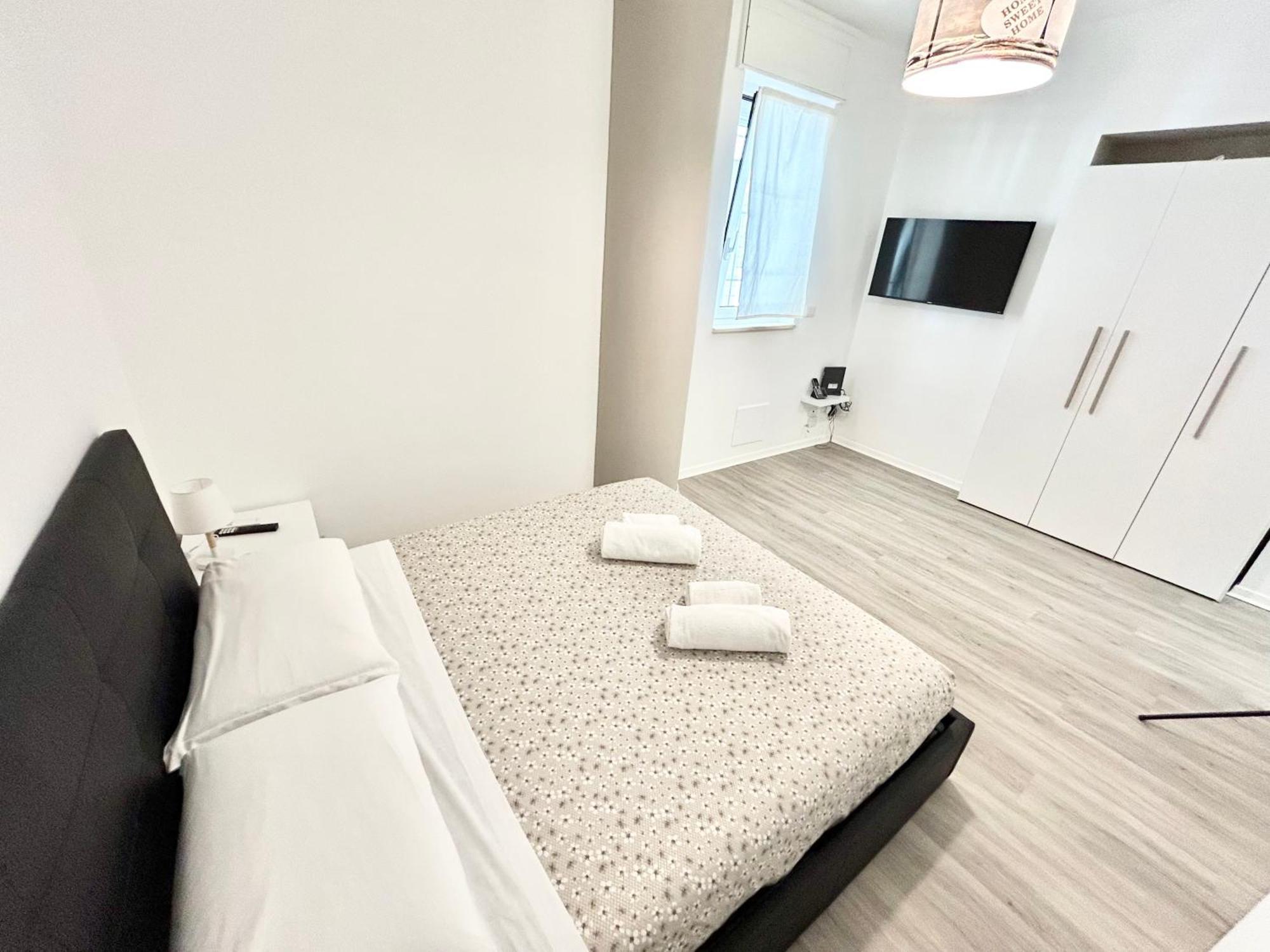 Affittacamere Un Letto Ideale Eur