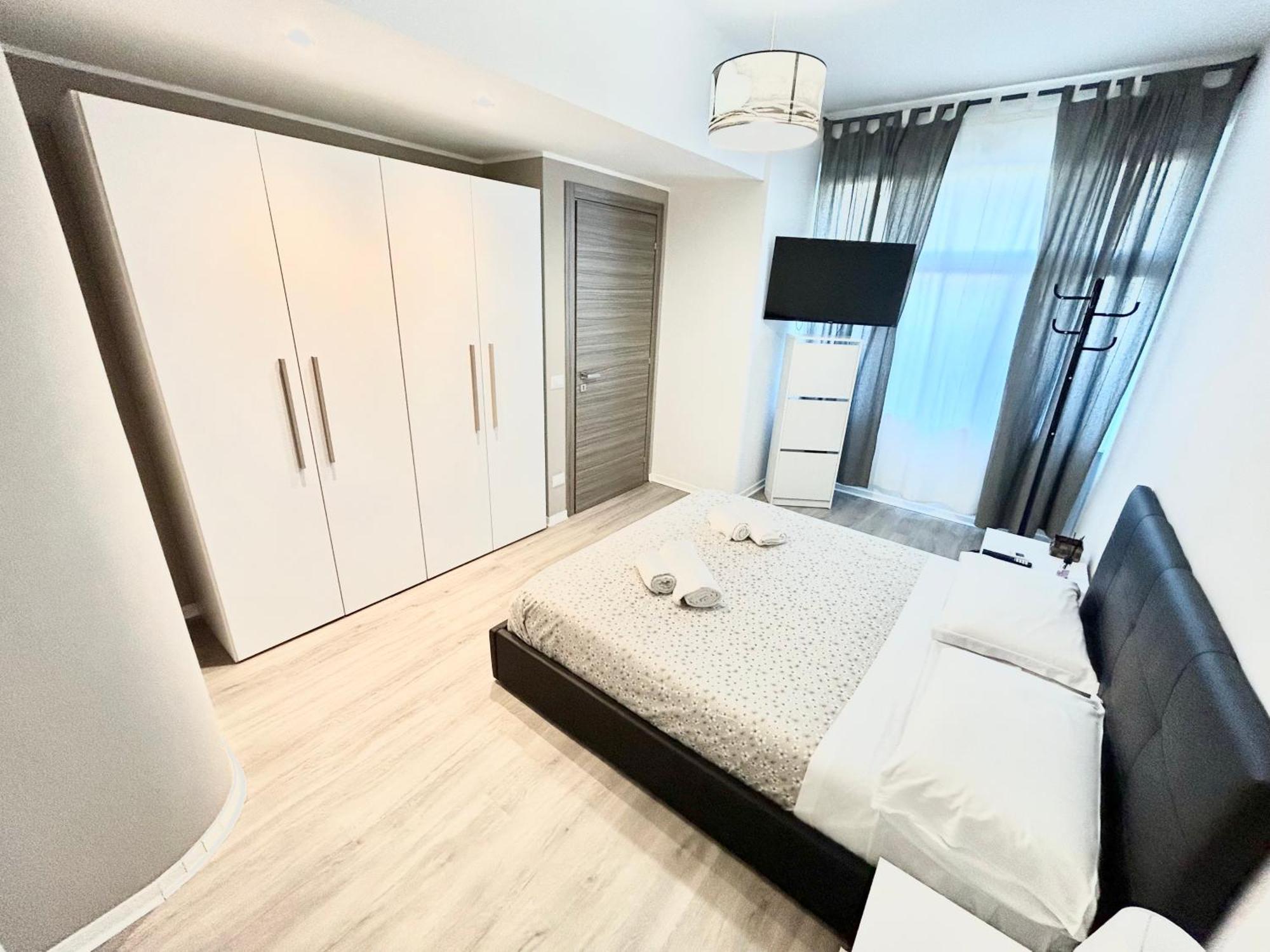 Un Letto Ideale Eur Affittacamere Roma